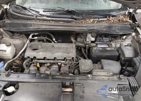 2012 Hyundai Tucson Limited from USA, damaged, VIN KM8JU3AC1CU473319